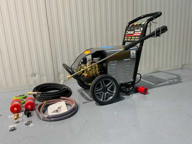 2026 kremer kr2900 psi hogedrukreiniger - afbeelding 3 van  10