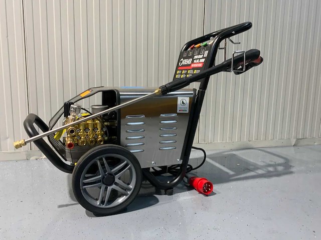 2026 kremer kr2900 psi hogedrukreiniger - afbeelding 1 van  10