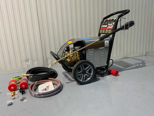 2026 kremer kr2900 psi hogedrukreiniger - afbeelding 2 van  10