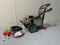 2026 kremer kr2900 psi hogedrukreiniger - afbeelding 2 van  10