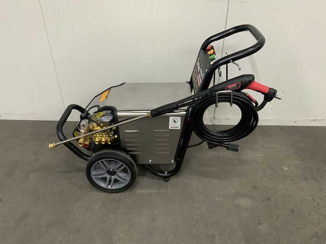 2026 kremer kr2900 psi hogedrukreiniger - afbeelding 4 van  11