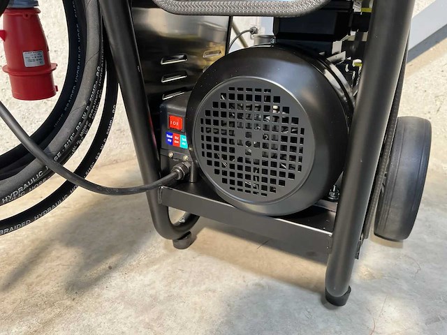 2026 kremer kr2900 psi hogedrukreiniger - afbeelding 8 van  10