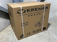 2026 kremer kr2900 psi hogedrukreiniger - afbeelding 5 van  10