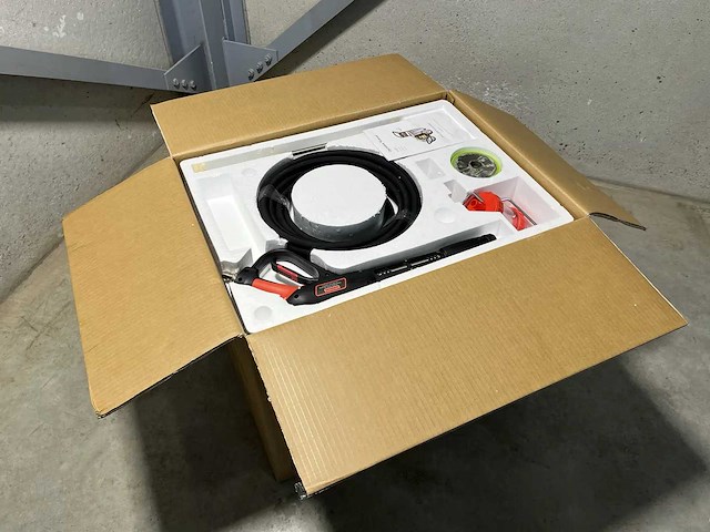 2026 kremer kr2900 psi hogedrukreiniger - afbeelding 2 van  8