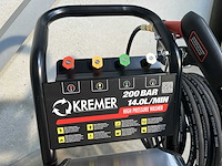 2026 kremer kr2900 psi hogedrukreiniger - afbeelding 5 van  8