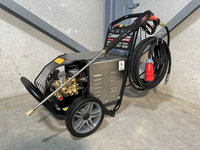 2026 kremer kr2900 psi hogedrukreiniger - afbeelding 1 van  11