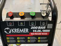 2026 kremer kr2900 psi hogedrukreiniger - afbeelding 6 van  8