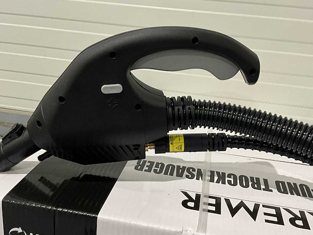 2026 kremer kr35s professionele stoomreiniger - afbeelding 7 van  13