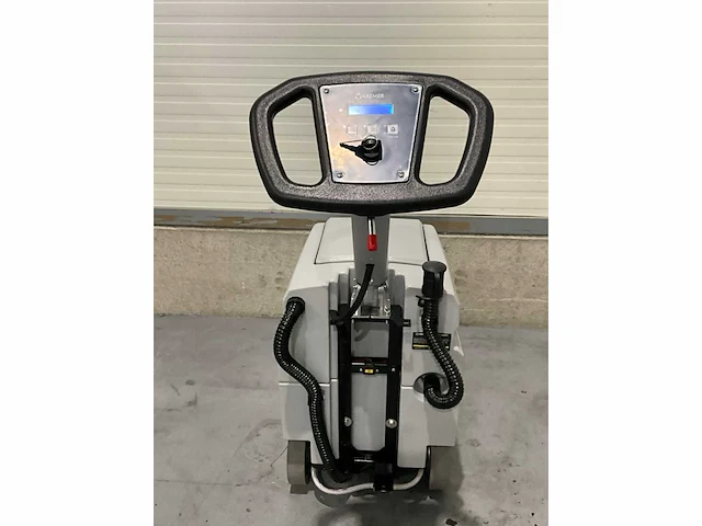 2026 kremer krm350 schrob-zuigmachine - afbeelding 13 van  13
