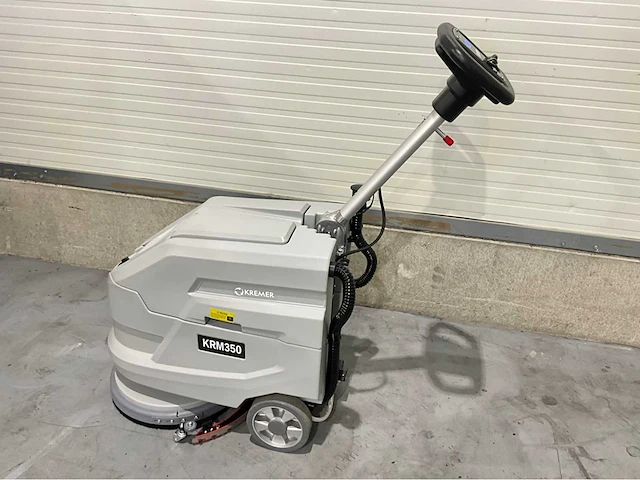 2026 kremer krm350 schrob-zuigmachine - afbeelding 9 van  13