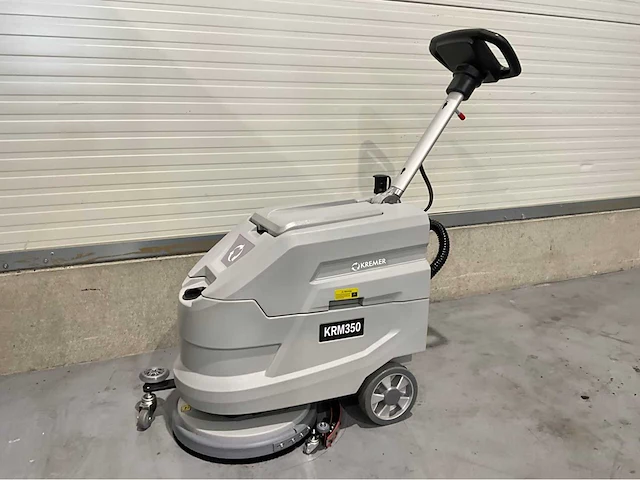 2026 kremer krm350 schrob-zuigmachine - afbeelding 1 van  13