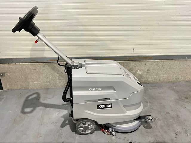 2026 kremer krm350 schrob-zuigmachine - afbeelding 9 van  13
