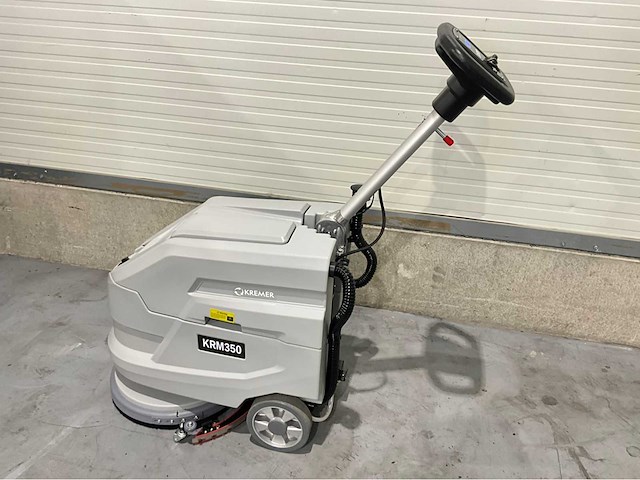 2026 kremer krm350 schrob-zuigmachine - afbeelding 7 van  13