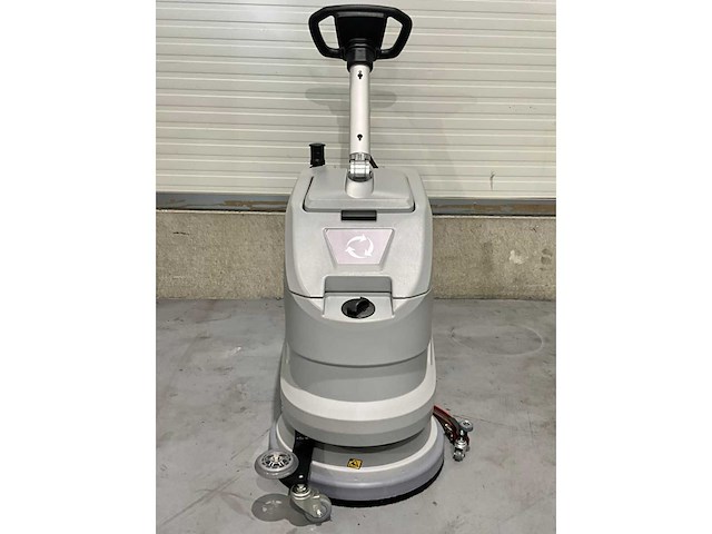 2026 kremer krm350 schrob-zuigmachine - afbeelding 8 van  13