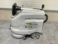 2026 kremer krm350 schrob-zuigmachine - afbeelding 10 van  13