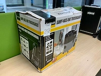 2026 kremer krs35 stoomreiniger retour