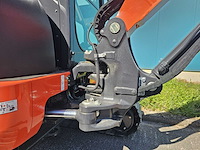 2026 kubota kx163-6 rupsgraafmachine - afbeelding 2 van  27