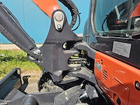 2026 kubota kx163-6 rupsgraafmachine - afbeelding 3 van  27