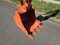2026 kubota kx163-6 rupsgraafmachine - afbeelding 5 van  27