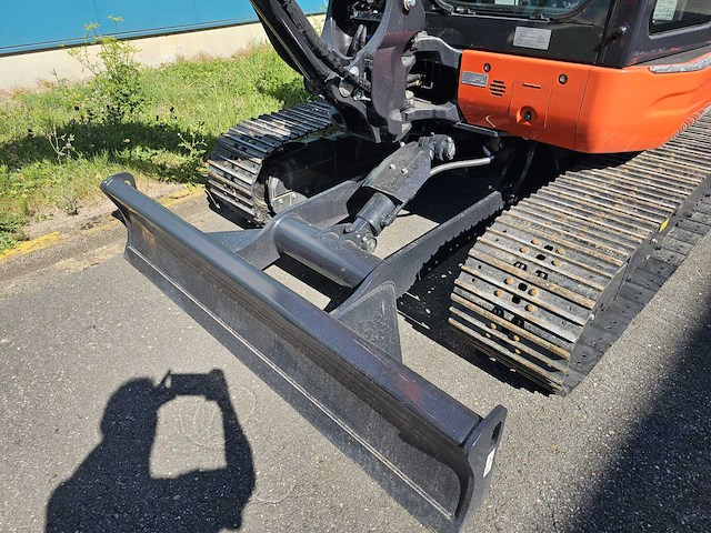 2026 kubota kx163-6 rupsgraafmachine - afbeelding 6 van  27