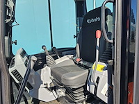 2026 kubota kx163-6 rupsgraafmachine - afbeelding 7 van  27