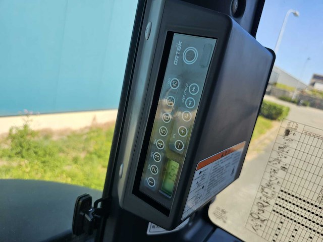 2026 kubota kx163-6 rupsgraafmachine - afbeelding 11 van  27