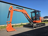 2026 kubota kx163-6 rupsgraafmachine