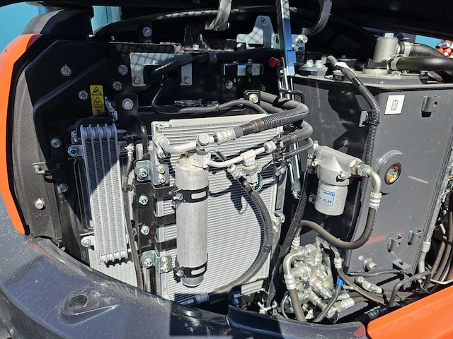 2026 kubota kx163-6 rupsgraafmachine - afbeelding 16 van  27