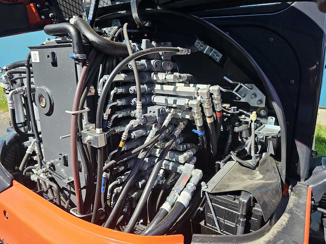 2026 kubota kx163-6 rupsgraafmachine - afbeelding 17 van  27