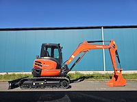 2026 kubota kx163-6 rupsgraafmachine - afbeelding 21 van  27
