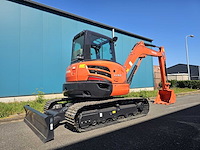 2026 kubota kx163-6 rupsgraafmachine - afbeelding 22 van  27