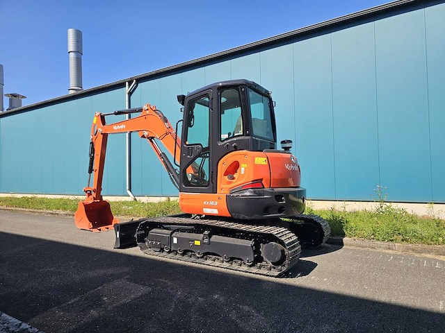 2026 kubota kx163-6 rupsgraafmachine - afbeelding 23 van  27