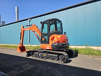 2026 kubota kx163-6 rupsgraafmachine - afbeelding 23 van  27