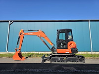 2026 kubota kx163-6 rupsgraafmachine - afbeelding 24 van  27