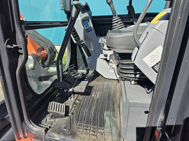 2026 kubota kx163-6 rupsgraafmachine - afbeelding 8 van  26