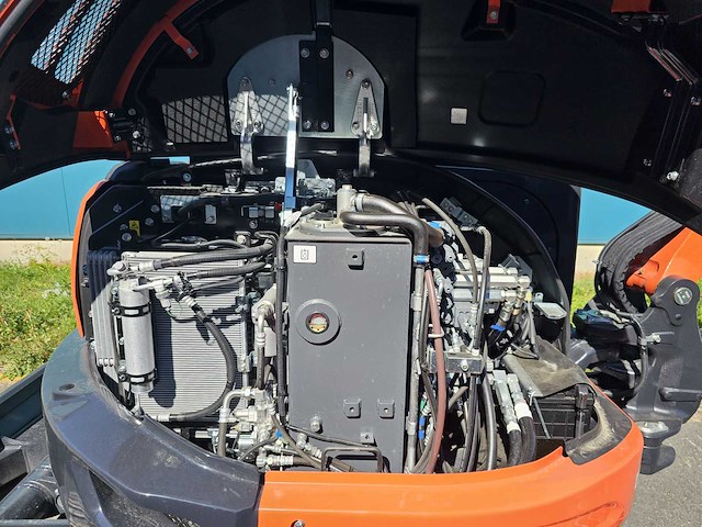 2026 kubota kx163-6 rupsgraafmachine - afbeelding 14 van  26