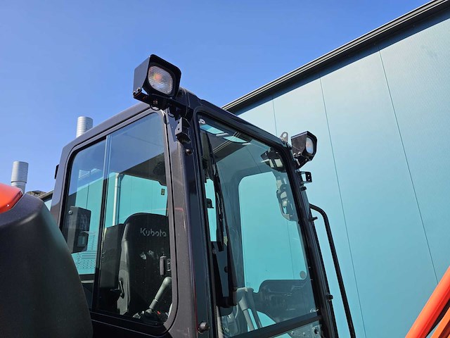 2026 kubota kx163-6 rupsgraafmachine - afbeelding 26 van  26