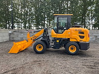 2026 kul zl938 shovel - afbeelding 2 van  9