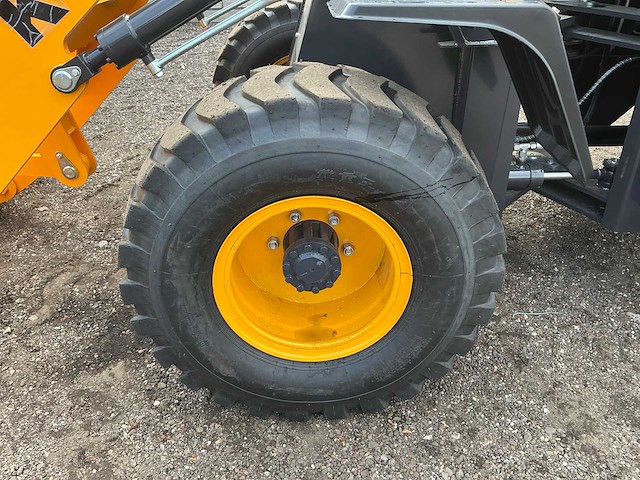 2026 kul zl938 shovel - afbeelding 9 van  9