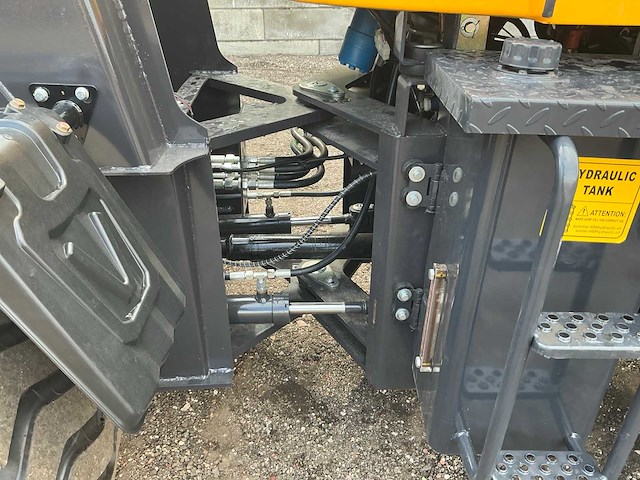 2026 kul zl938 shovel - afbeelding 7 van  40