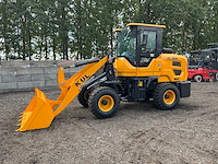 2026 kul zl938 shovel - afbeelding 1 van  40