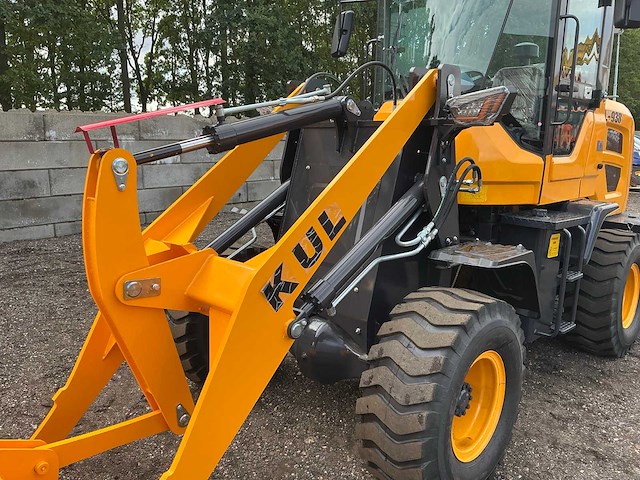 2026 kul zl938 shovel - afbeelding 13 van  40