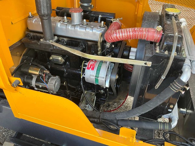 2026 kul zl938 shovel - afbeelding 30 van  40