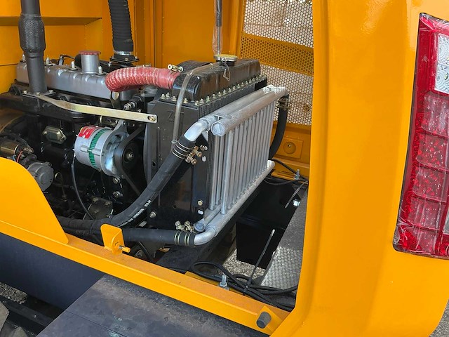 2026 kul zl938 shovel - afbeelding 31 van  40