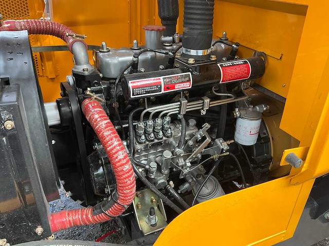 2026 kul zl938 shovel - afbeelding 33 van  40