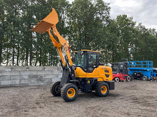 2026 kul zl938 shovel - afbeelding 36 van  40