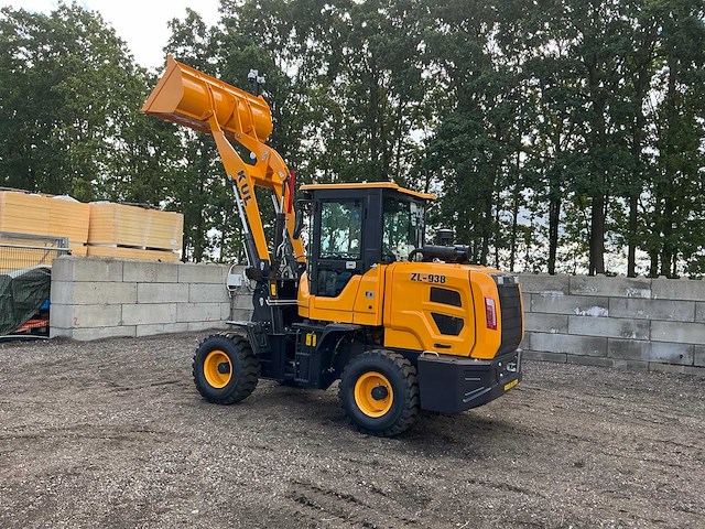 2026 kul zl938 shovel - afbeelding 37 van  40