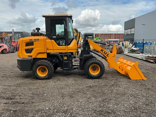 2026 kul zl938 shovel - afbeelding 40 van  40