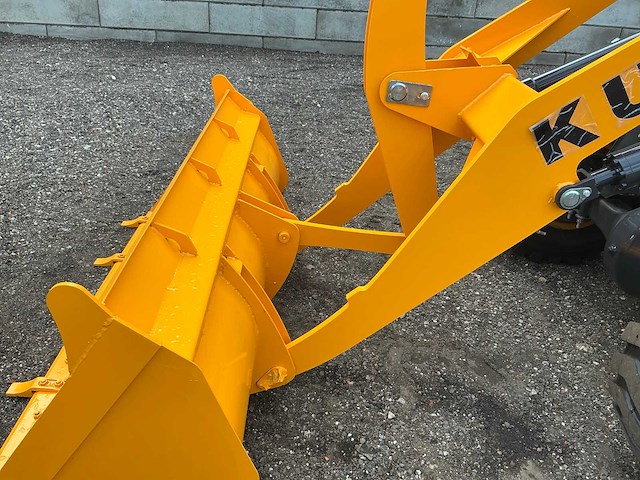 2026 kul zl938 shovel - afbeelding 9 van  28