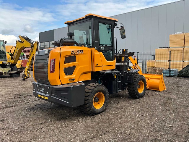 2026 kul zl938 shovel - afbeelding 43 van  47